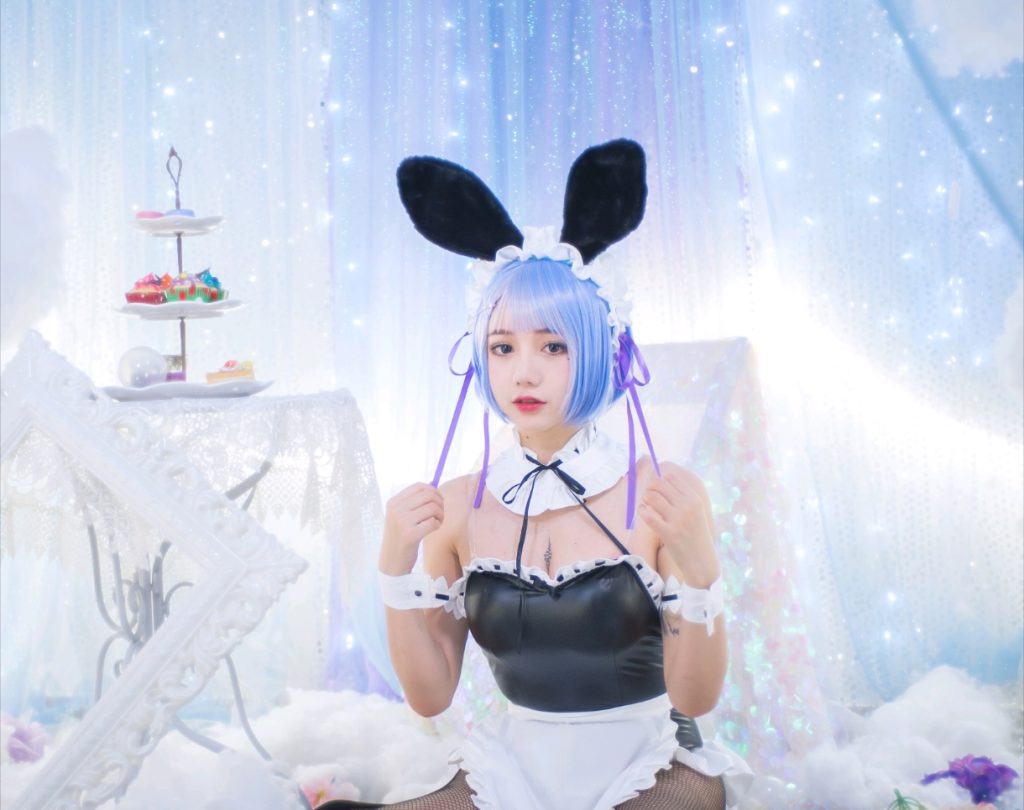 蕾姆cos-Cosplay论坛-星海博客