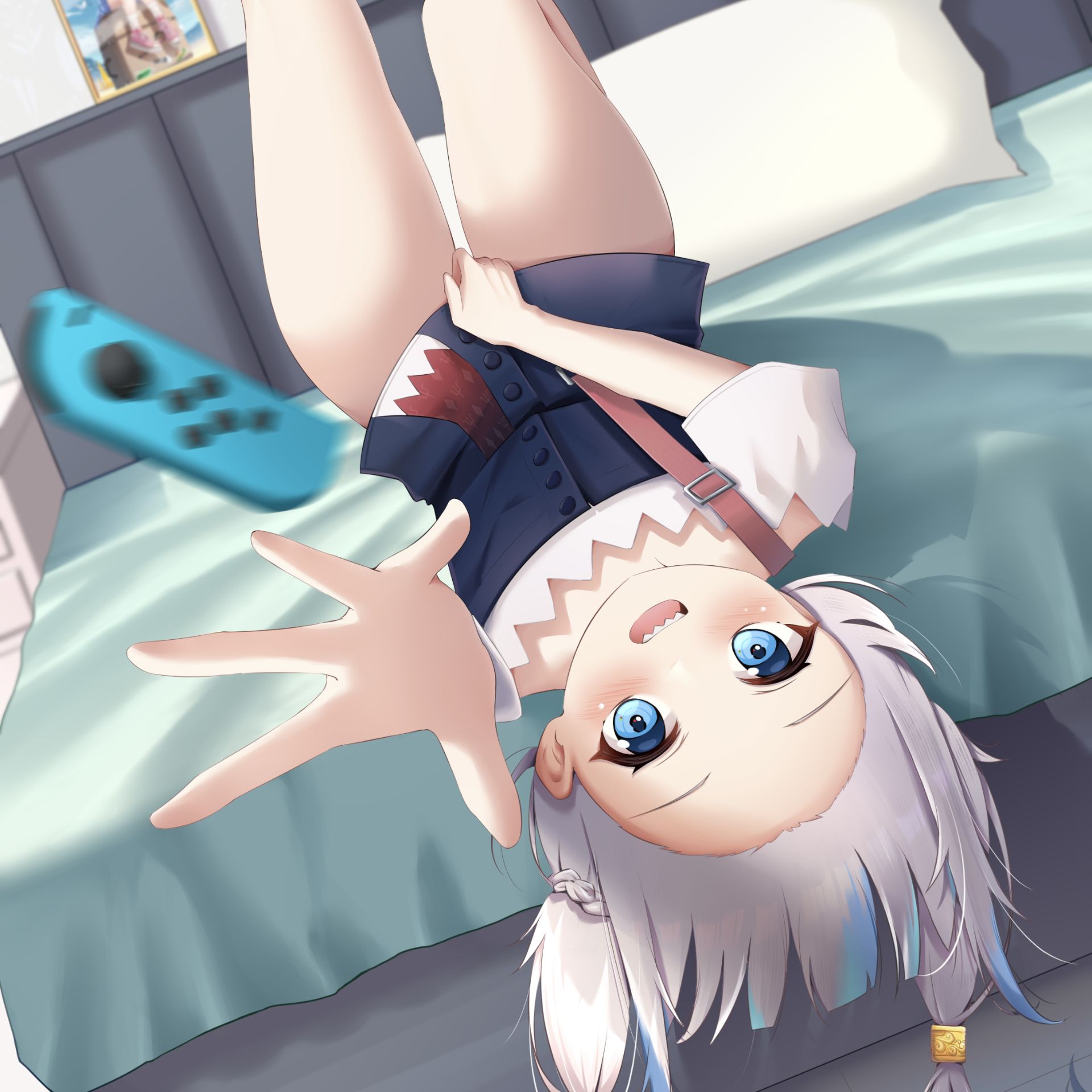 游戏交流