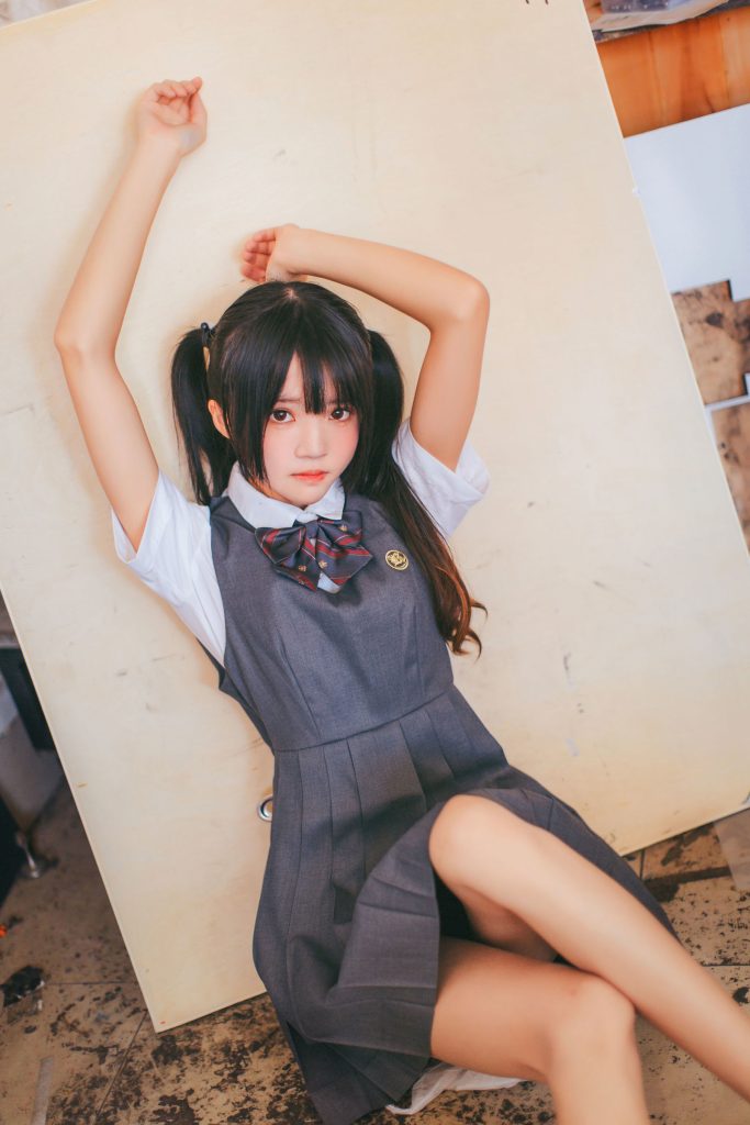 COSPLAY | 桜桃喵 – 画室少女 COS写真插图3 COSPLAY | 桜桃喵 – 画室少女 COS写真插图3