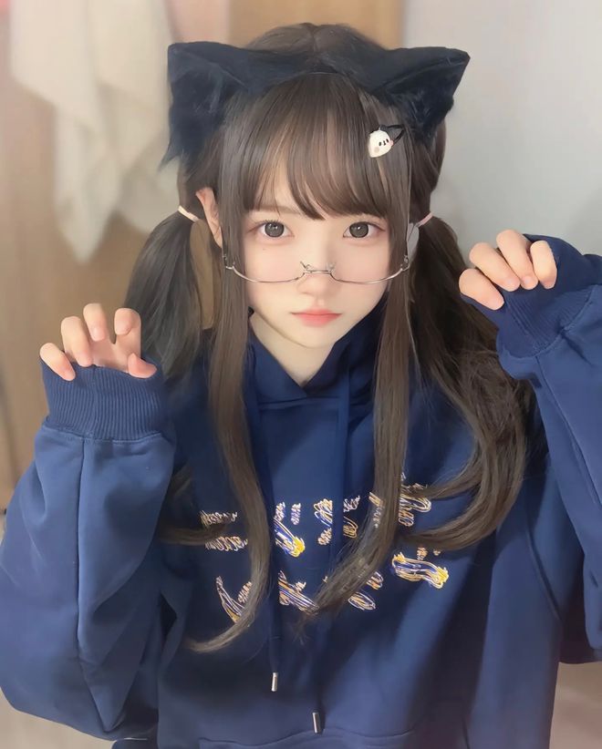 网红女神 一只妖妹 超级可爱的萌妹插图4