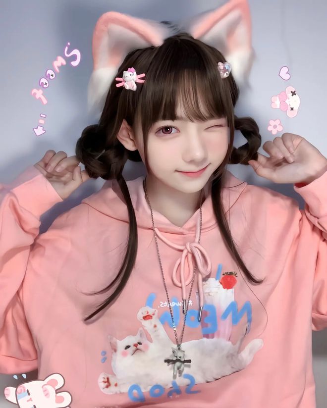 网红女神 一只妖妹 超级可爱的萌妹-星海博客