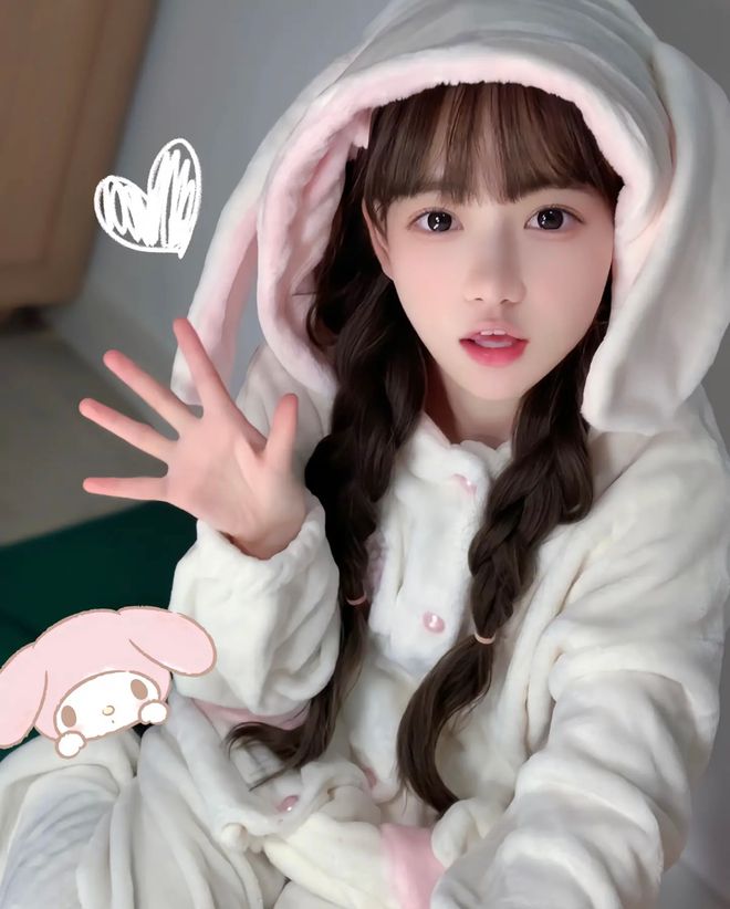 网红女神 一只妖妹 超级可爱的萌妹插图7