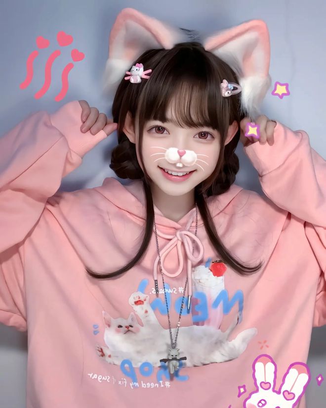网红女神 一只妖妹 超级可爱的萌妹插图2