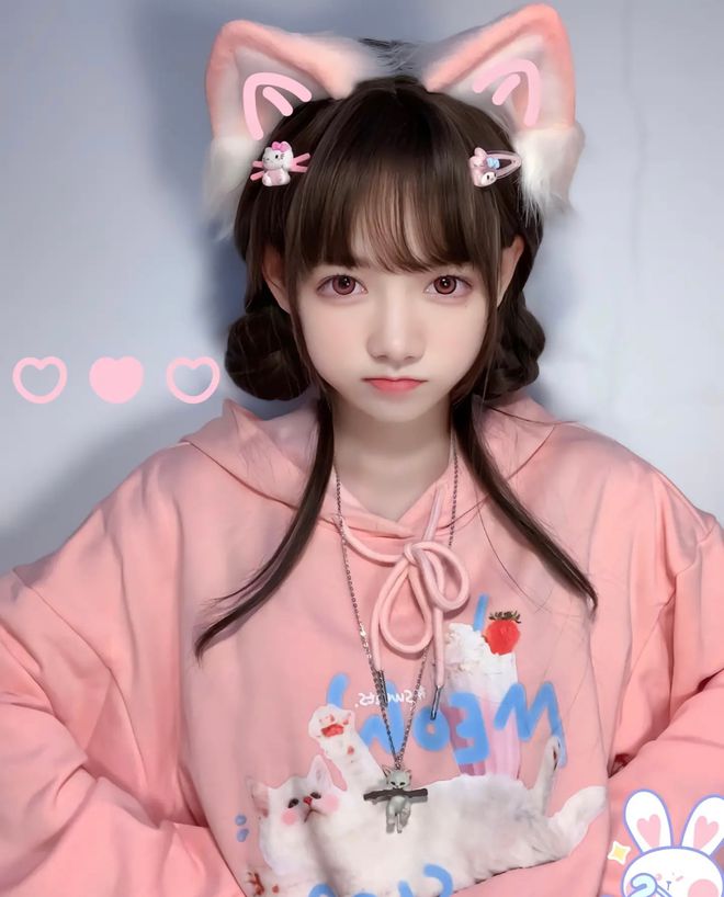 网红女神 一只妖妹 超级可爱的萌妹插图1