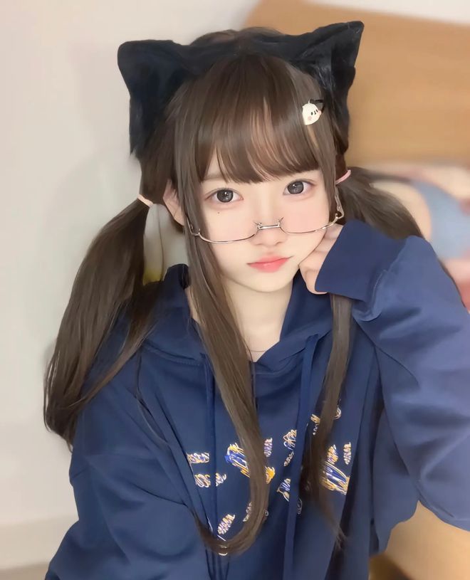 网红女神 一只妖妹 超级可爱的萌妹插图5