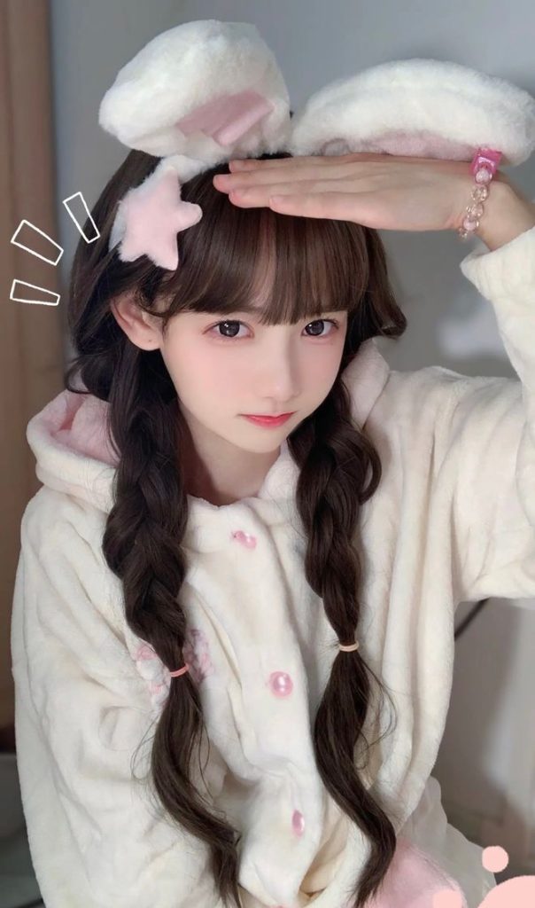 网红女神 一只妖妹 超级可爱的萌妹插图6