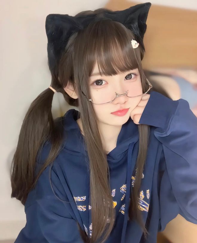 网红女神 一只妖妹 超级可爱的萌妹插图8