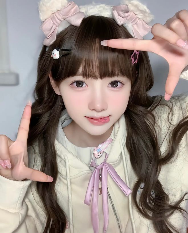 网红女神 一只妖妹 超级可爱的萌妹插图17