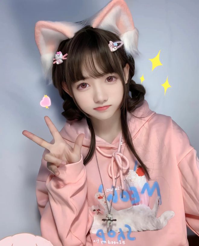 网红女神 一只妖妹 超级可爱的萌妹插图3
