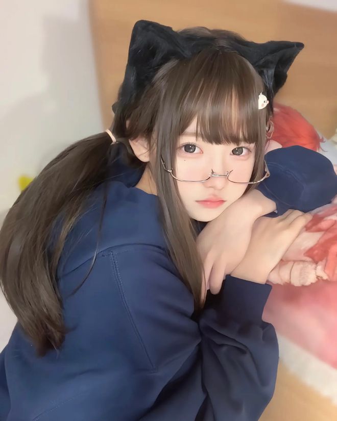 网红女神 一只妖妹 超级可爱的萌妹插图20