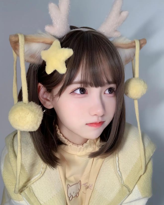网红女神 一只妖妹 超级可爱的萌妹插图16