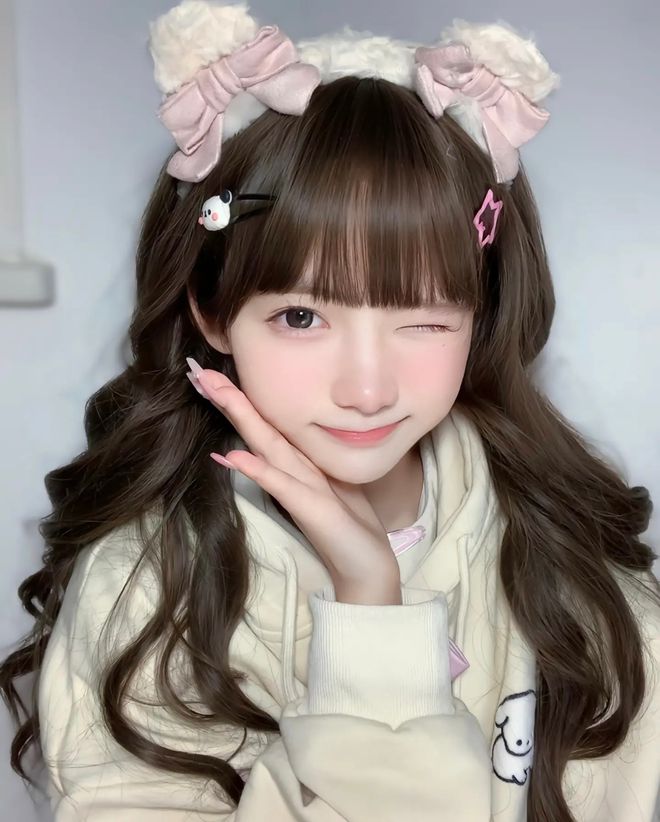 网红女神 一只妖妹 超级可爱的萌妹插图14