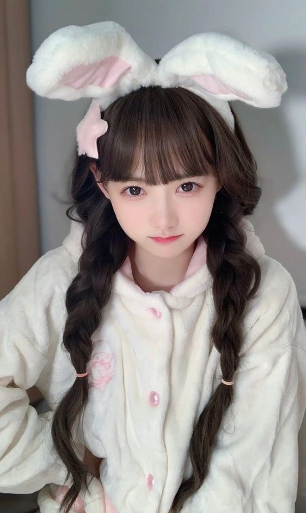 网红女神 一只妖妹 超级可爱的萌妹插图10