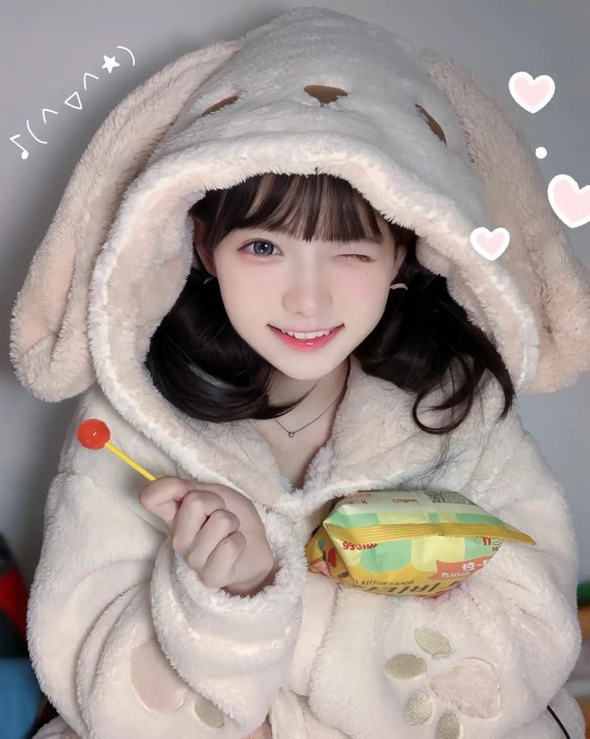 网红女神 一只妖妹 超级可爱的萌妹插图22
