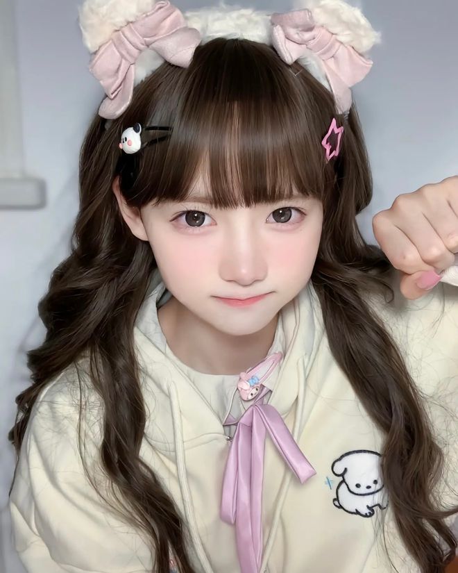 网红女神 一只妖妹 超级可爱的萌妹插图19