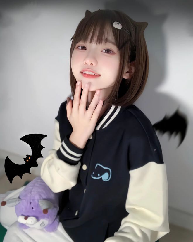 网红女神 一只妖妹 超级可爱的萌妹插图41