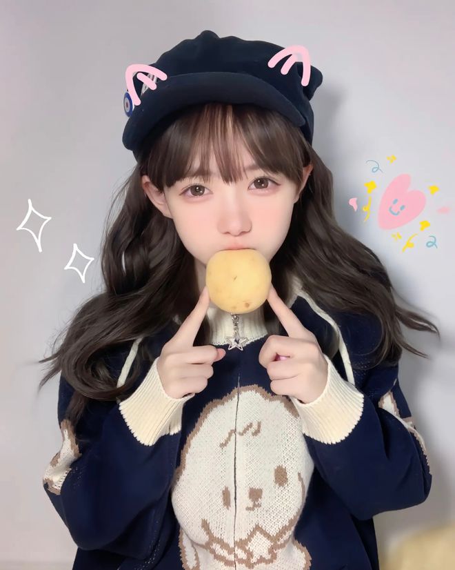 网红女神 一只妖妹 超级可爱的萌妹插图32