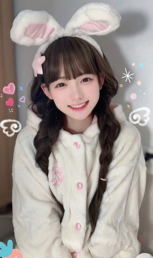 网红女神 一只妖妹 超级可爱的萌妹插图18