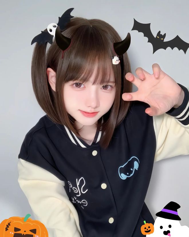 网红女神 一只妖妹 超级可爱的萌妹插图35