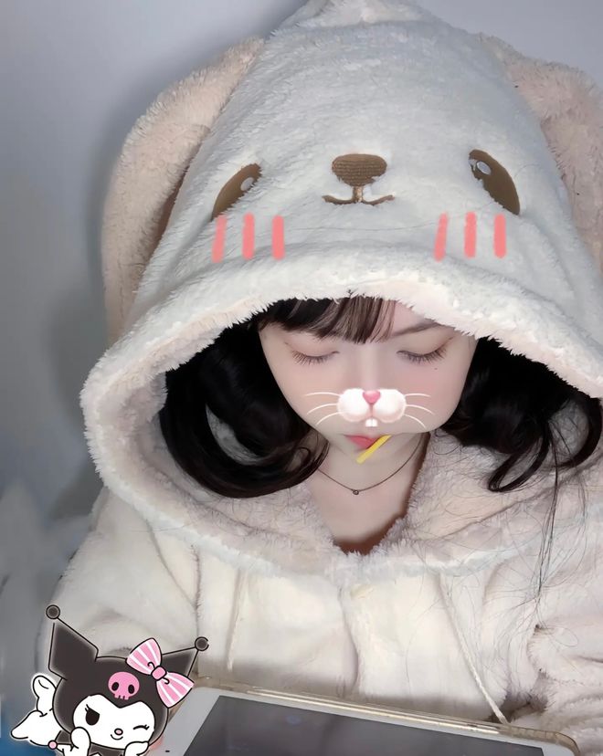 网红女神 一只妖妹 超级可爱的萌妹插图25