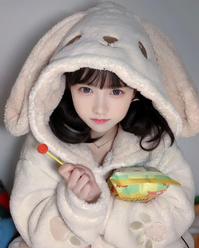 网红女神 一只妖妹 超级可爱的萌妹插图29