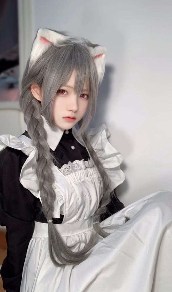 网红女神 一只妖妹 超级可爱的萌妹插图30