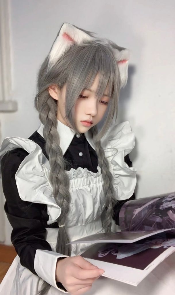 网红女神 一只妖妹 超级可爱的萌妹插图31