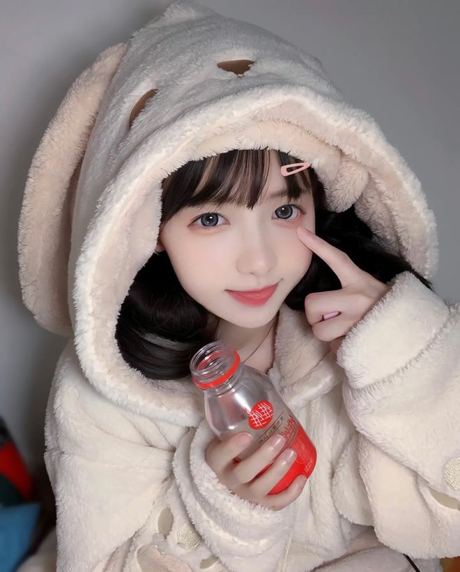 网红女神 一只妖妹 超级可爱的萌妹插图26