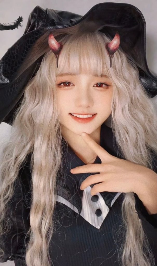 网红女神 一只妖妹 超级可爱的萌妹插图33