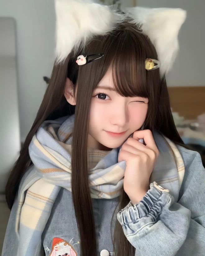 网红女神 一只妖妹 超级可爱的萌妹插图37