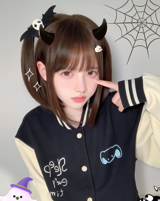 网红女神 一只妖妹 超级可爱的萌妹插图40