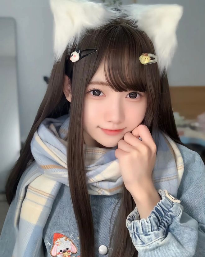 网红女神 一只妖妹 超级可爱的萌妹插图36