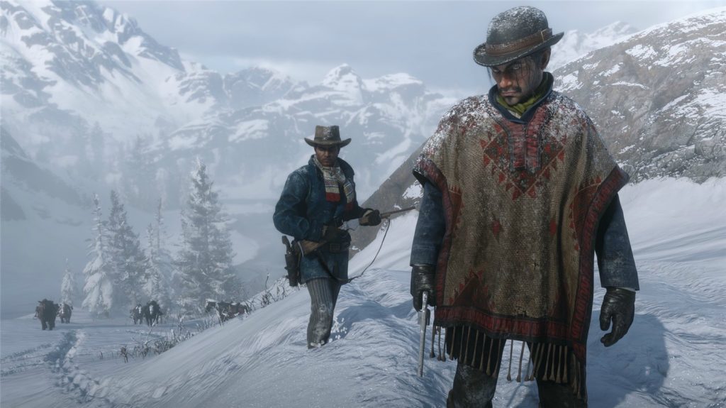 荒野大镖客2:救赎终极版/Red Dead Redemption 2: Ultimate Edition|官方简体中文插图2 荒野大镖客2:救赎终极版/Red Dead Redemption 2: Ultimate Edition|官方简体中文插图2