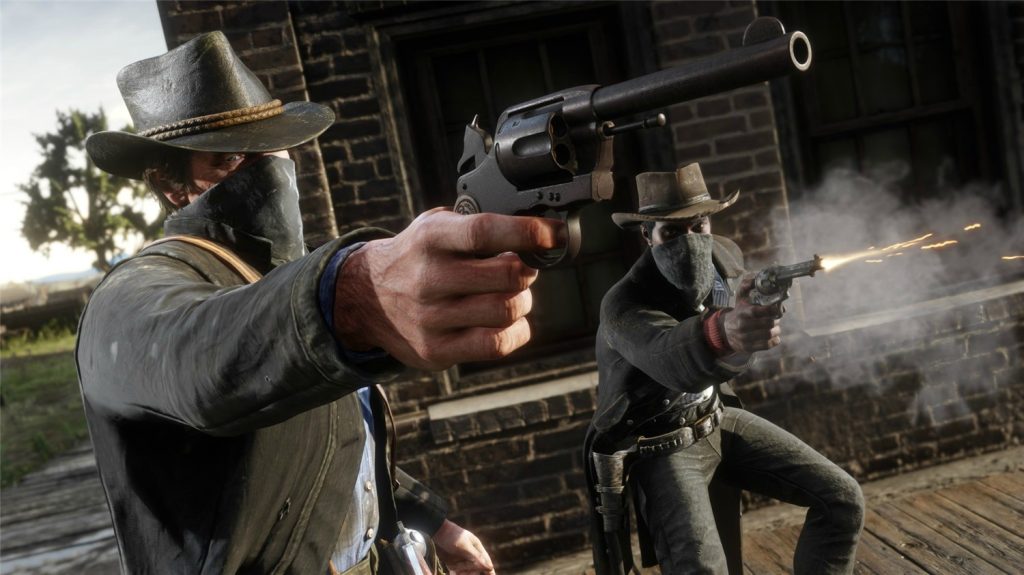荒野大镖客2:救赎终极版/Red Dead Redemption 2: Ultimate Edition|官方简体中文插图1 荒野大镖客2:救赎终极版/Red Dead Redemption 2: Ultimate Edition|官方简体中文插图1