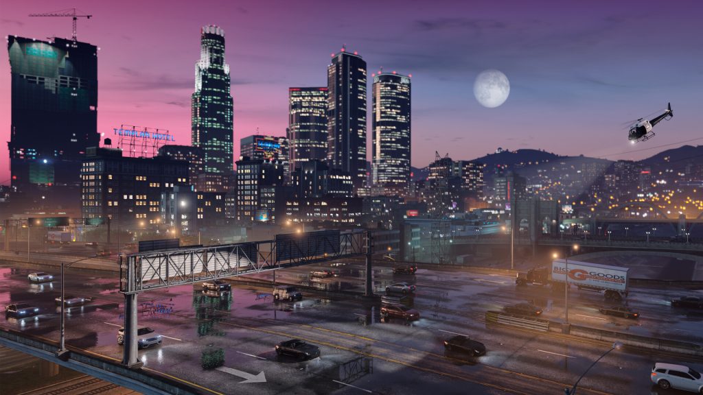 侠盗猎车手5增强版/GTA5增强版/Grand Theft Auto V Enhanced插图 侠盗猎车手5增强版/GTA5增强版/Grand Theft Auto V Enhanced插图