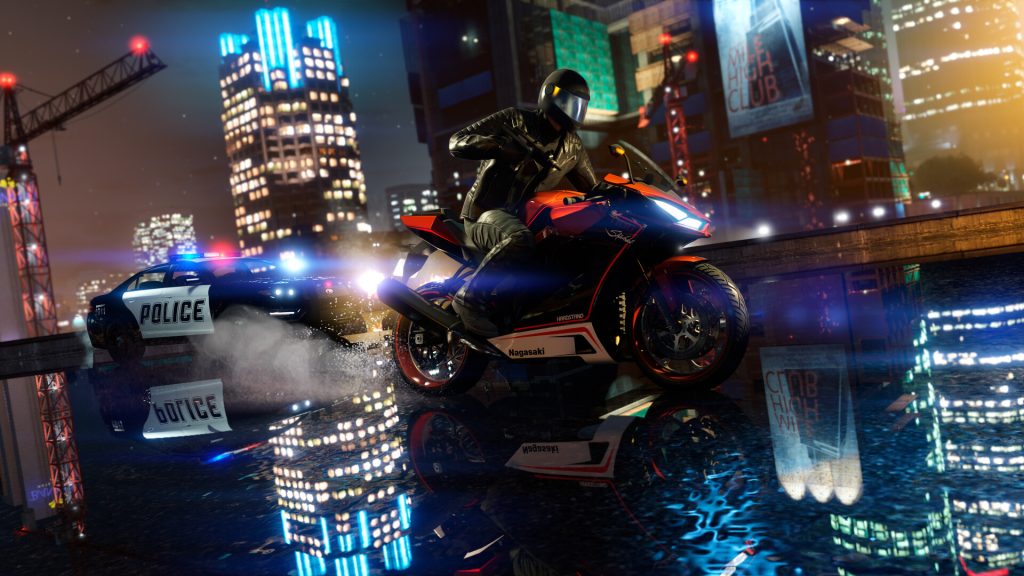 侠盗猎车手5增强版/GTA5增强版/Grand Theft Auto V Enhanced插图1 侠盗猎车手5增强版/GTA5增强版/Grand Theft Auto V Enhanced插图1