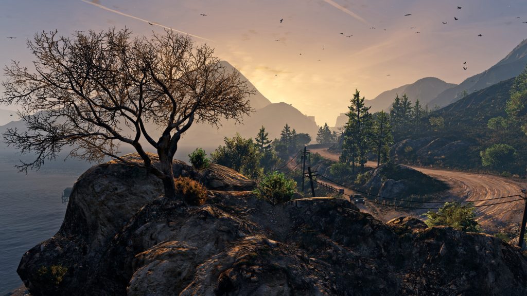 侠盗猎车手5增强版/GTA5增强版/Grand Theft Auto V Enhanced插图4 侠盗猎车手5增强版/GTA5增强版/Grand Theft Auto V Enhanced插图4