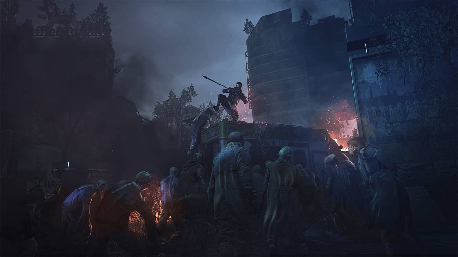 消逝的光芒2:人与仁之战/Dying Light 2 Stay Human终极版|整合全DLC插图 消逝的光芒2:人与仁之战/Dying Light 2 Stay Human终极版|整合全DLC插图