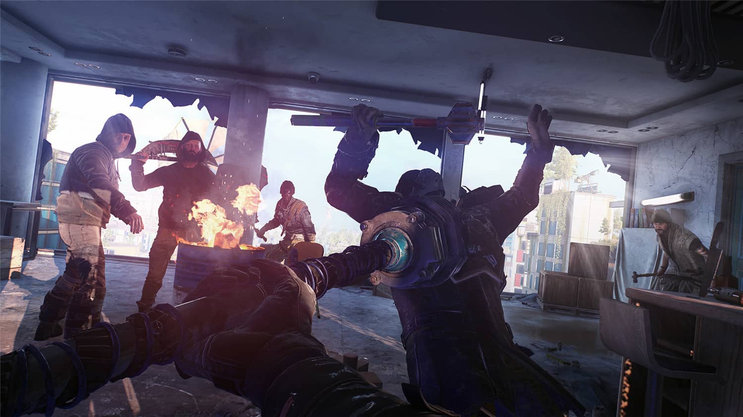 消逝的光芒2:人与仁之战/Dying Light 2 Stay Human终极版|整合全DLC插图3 消逝的光芒2:人与仁之战/Dying Light 2 Stay Human终极版|整合全DLC插图3