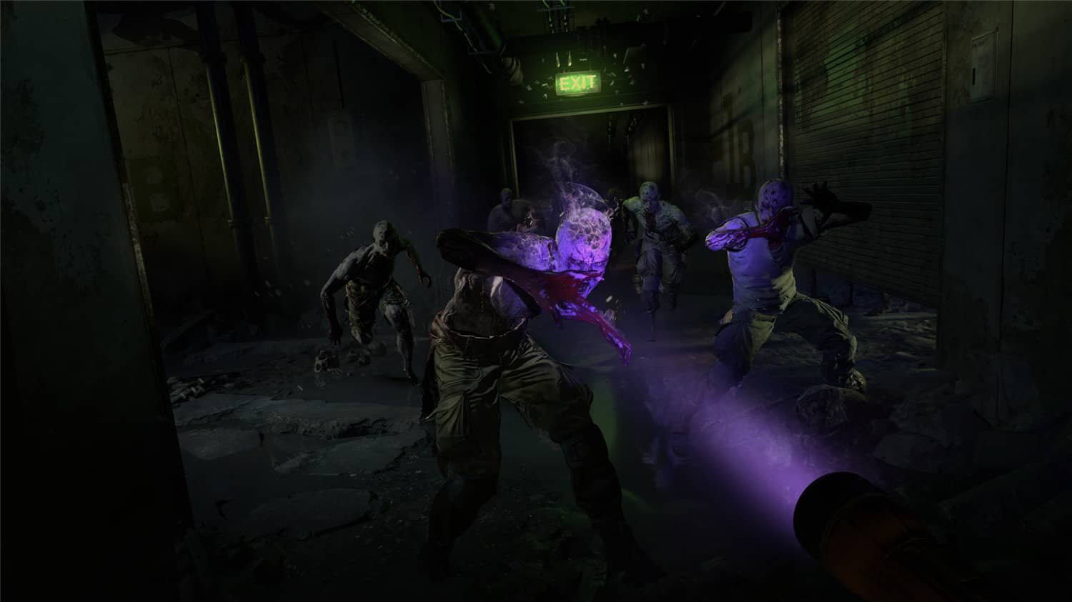 消逝的光芒2:人与仁之战/Dying Light 2 Stay Human终极版|整合全DLC插图5 消逝的光芒2:人与仁之战/Dying Light 2 Stay Human终极版|整合全DLC插图5