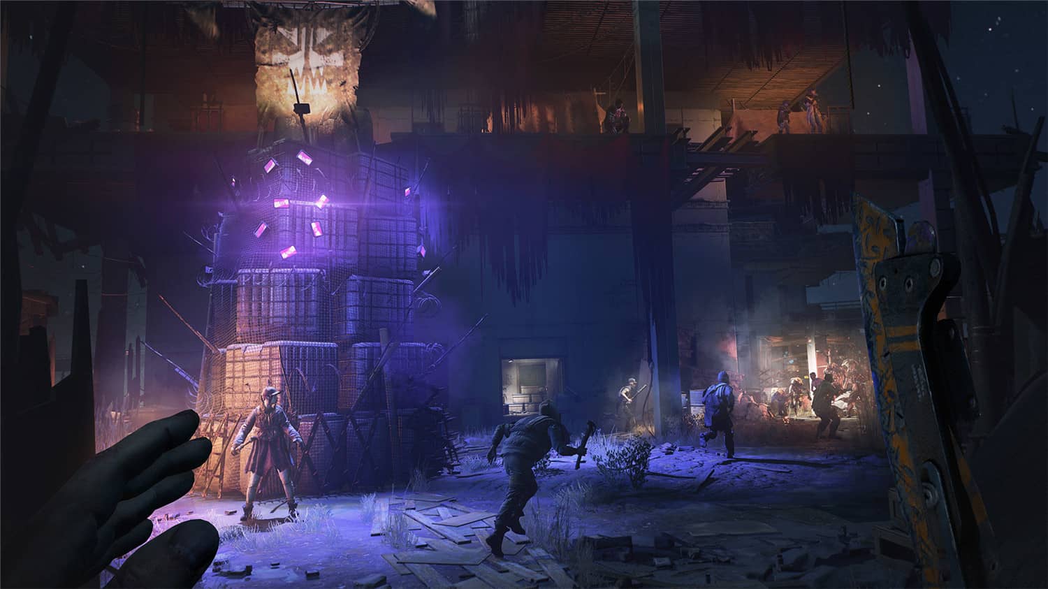 消逝的光芒2:人与仁之战/Dying Light 2 Stay Human终极版|整合全DLC插图7 消逝的光芒2:人与仁之战/Dying Light 2 Stay Human终极版|整合全DLC插图7