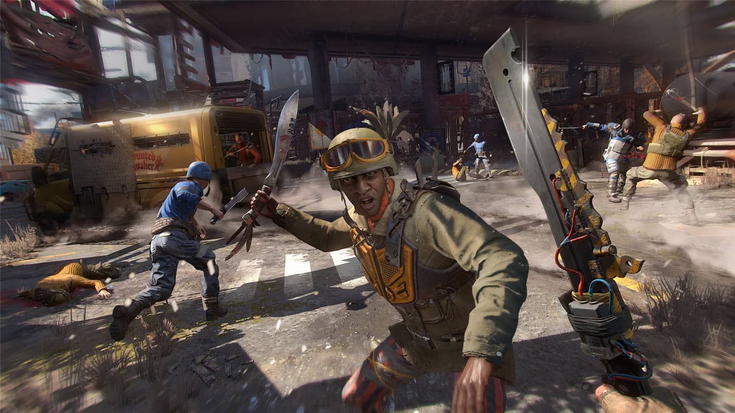 消逝的光芒2:人与仁之战/Dying Light 2 Stay Human终极版|整合全DLC插图4 消逝的光芒2:人与仁之战/Dying Light 2 Stay Human终极版|整合全DLC插图4