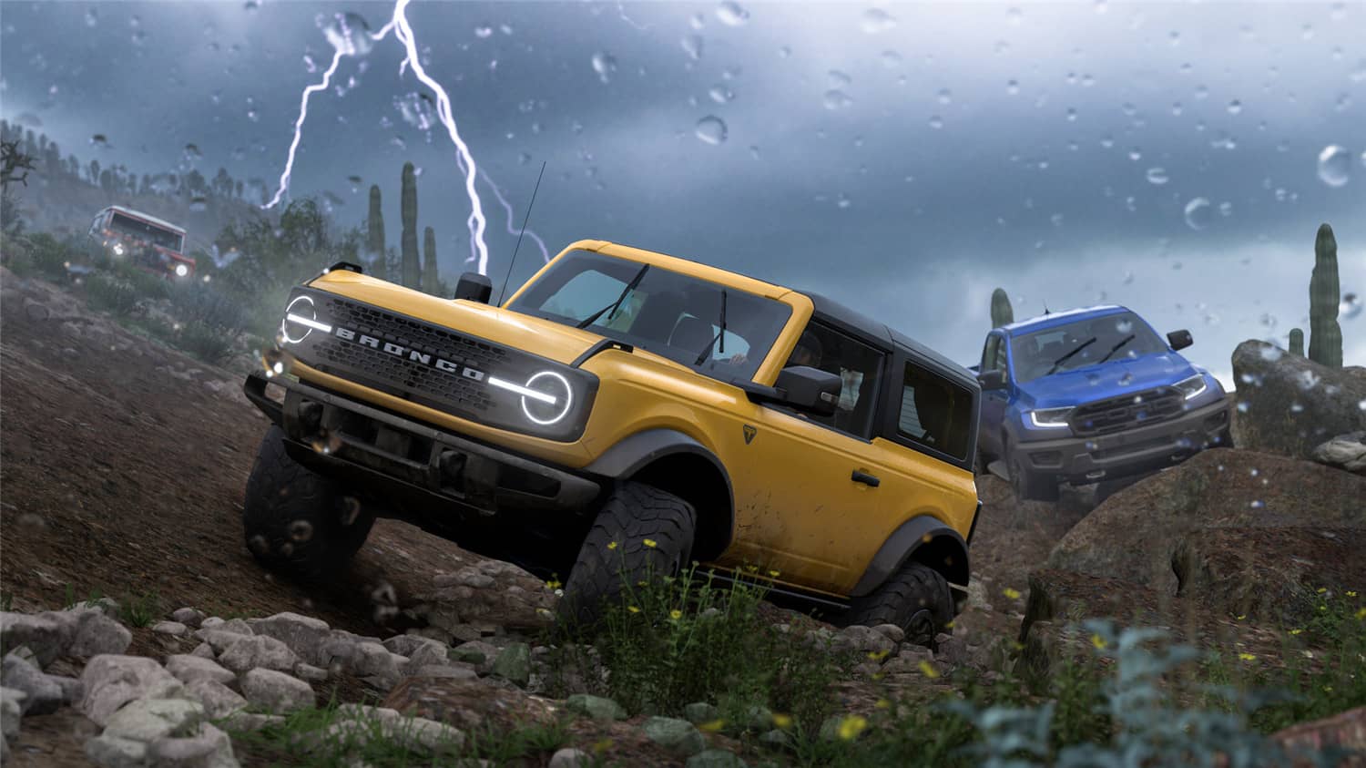 极限竞速:地平线5顶级版/Forza Horizon 5 – Premium Edition插图6 极限竞速:地平线5顶级版/Forza Horizon 5 – Premium Edition插图6