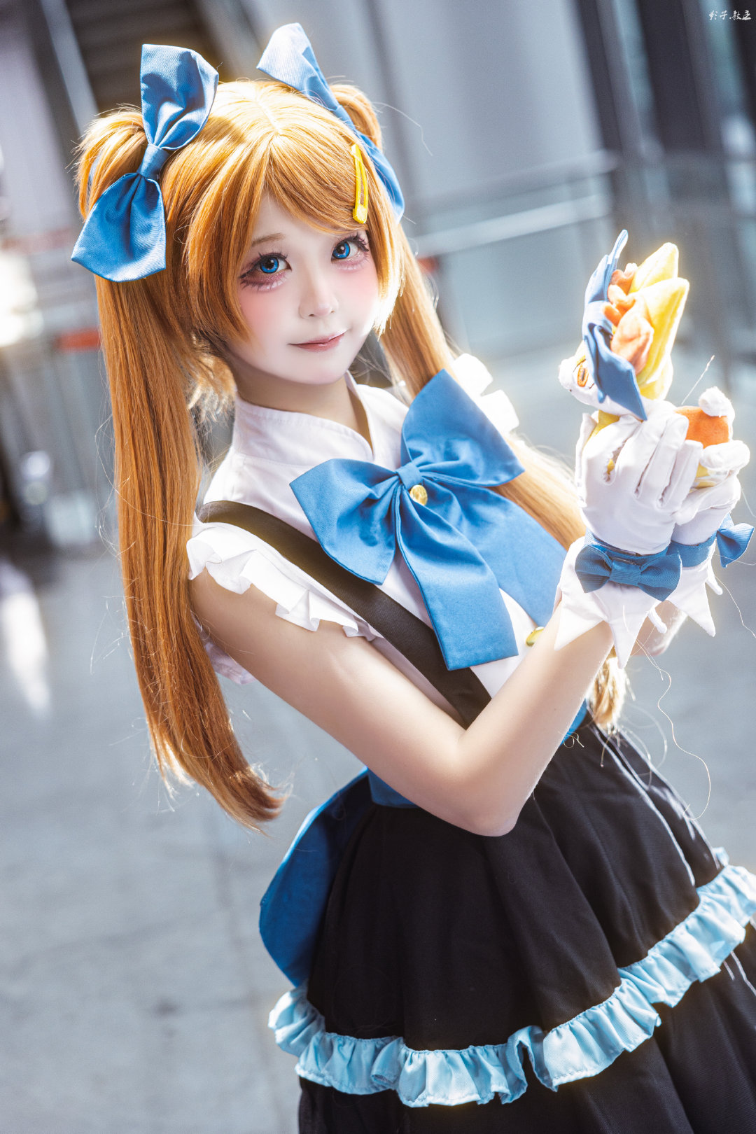 Cosplay | 你就是我的目标哦！插图3
