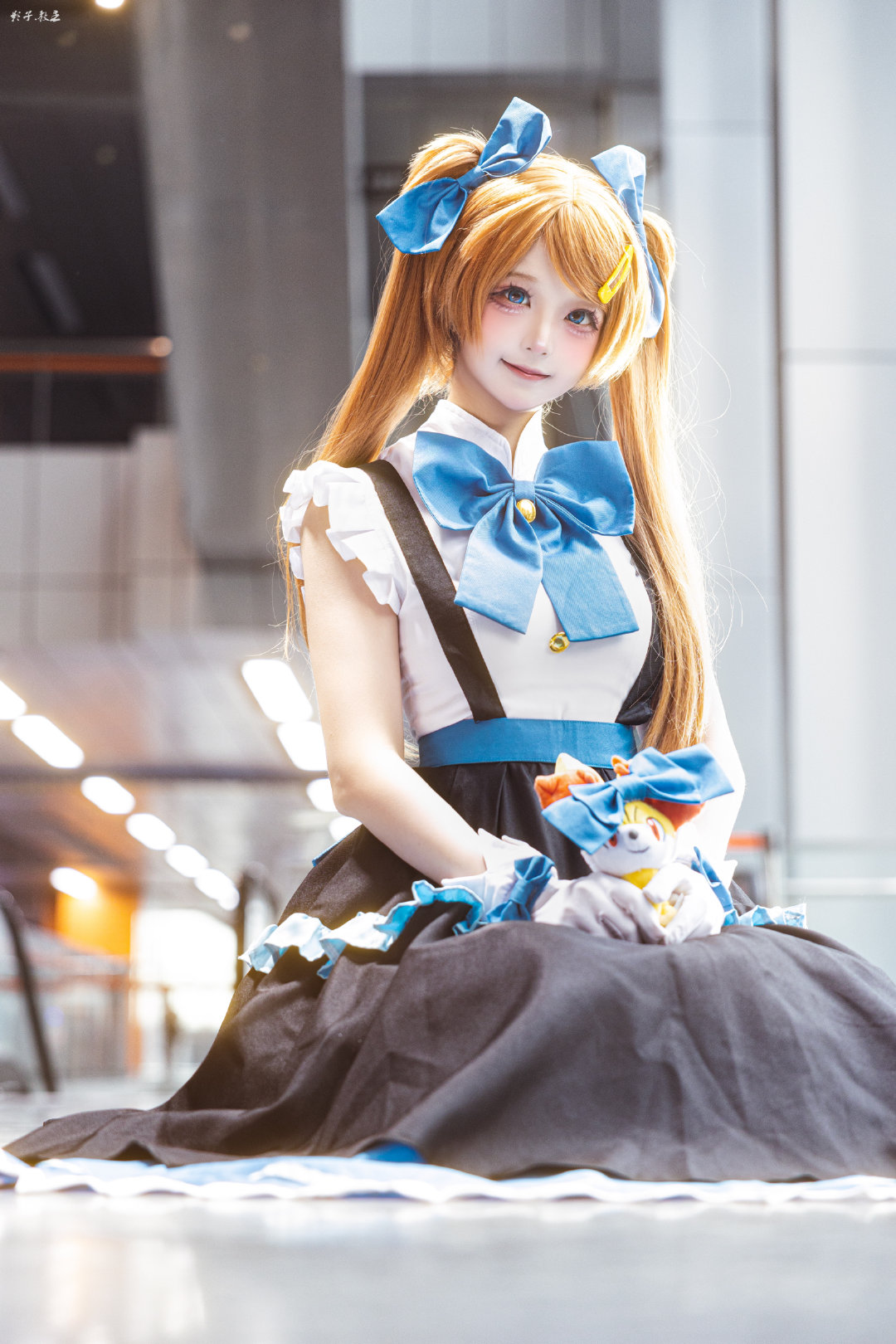 Cosplay | 你就是我的目标哦！插图8