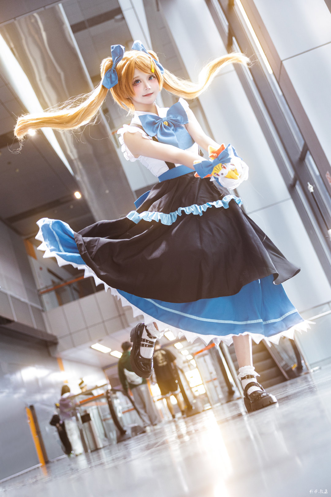 Cosplay | 你就是我的目标哦！插图5