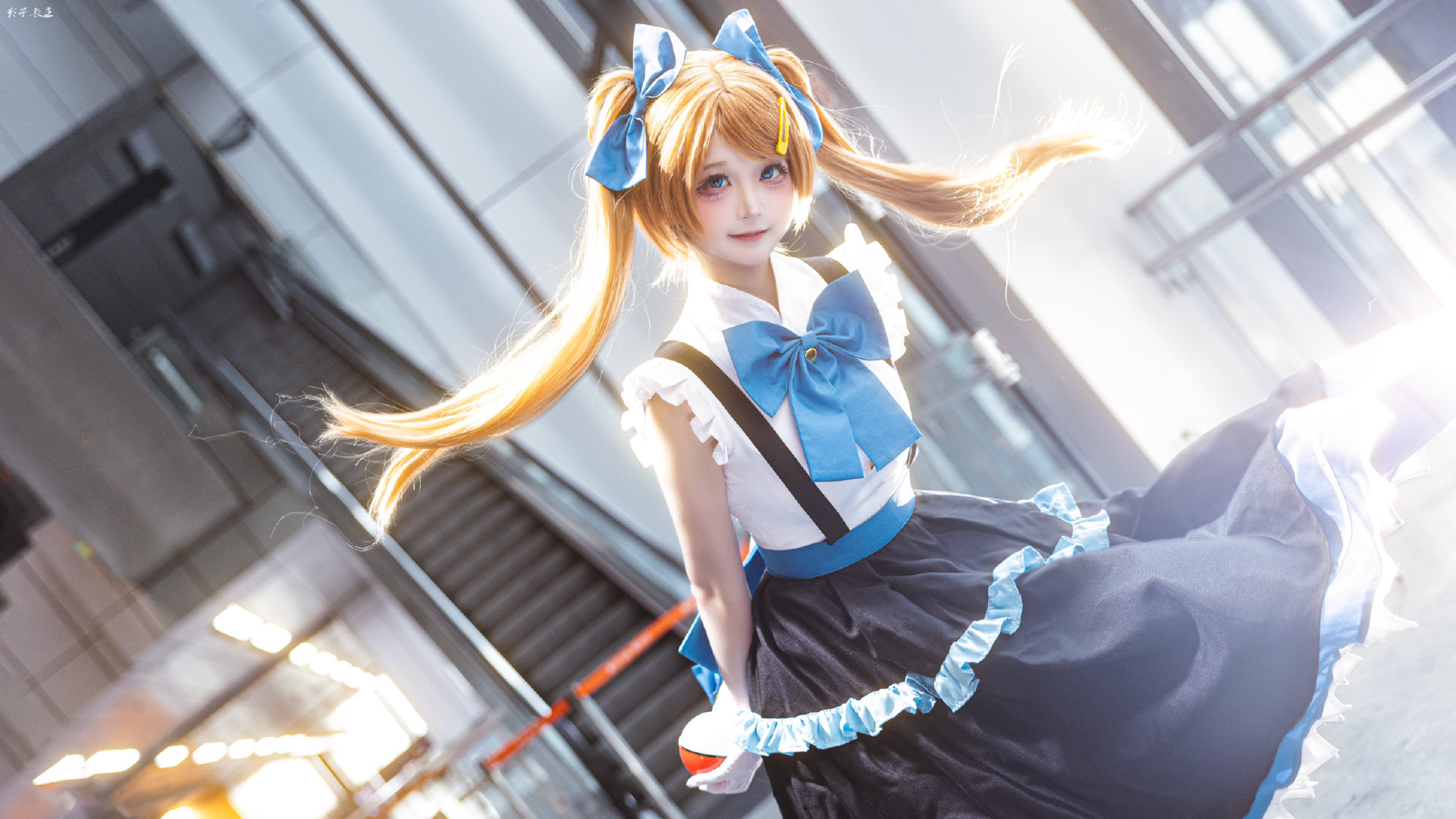 Cosplay | 你就是我的目标哦！插图1