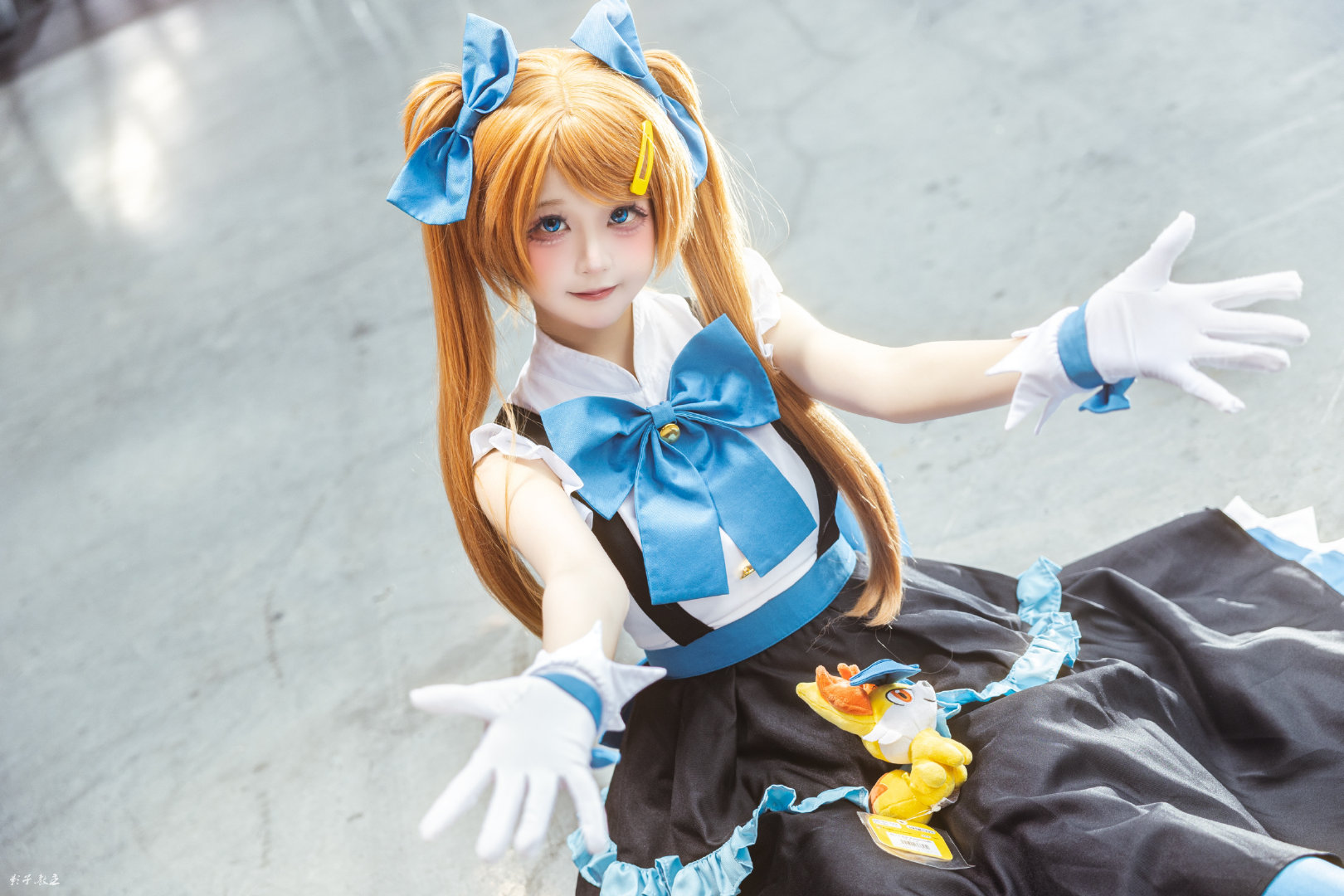 Cosplay | 你就是我的目标哦！插图6
