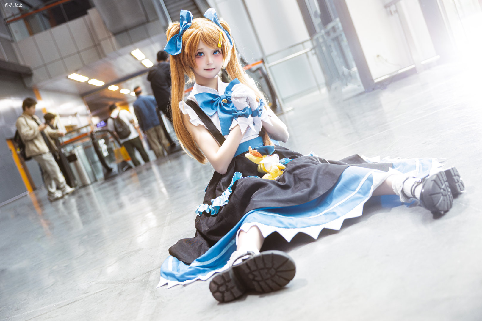 Cosplay | 你就是我的目标哦！插图7