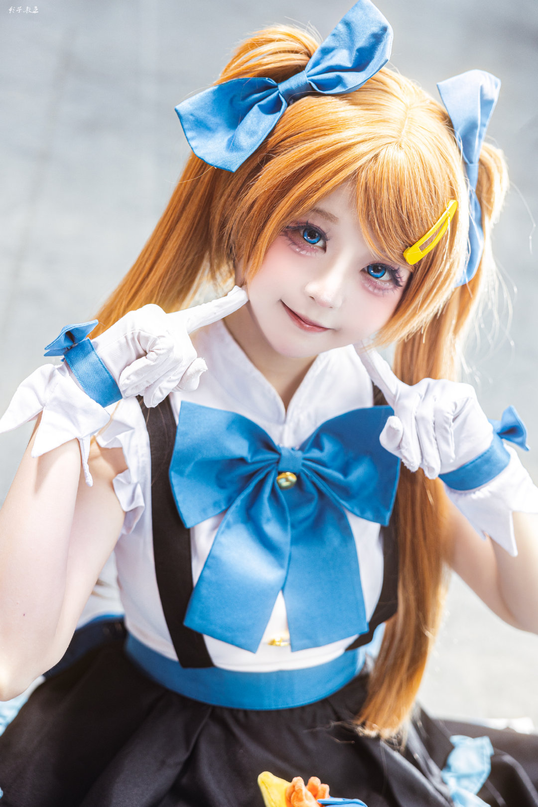 Cosplay | 你就是我的目标哦！插图4